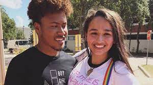 Embrace who you are and just be your authentic self because you are beautiful no. Jazz Jennings Boyfriend Talks Depression In First Interview