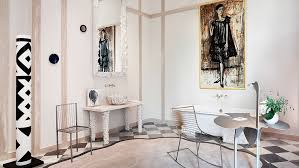 Suduca Et Merillou 2016 Decor Ad Interieurs 2016 Tapis Codimat Salon Eclectique Idee Chambre Decoration Maison