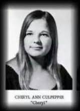 Obituary information for Cheryl Culpepper Walker