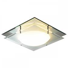 89108000 broan nutone bathroom vent fan light lens c. Mantra Square Ip44 Bathroom Ceiling Light