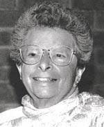 Ruth F. Brin