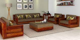 Https Www Woodenspace Co Uk Wooden Sofa Huge Range Of Stylish And Modern Wooden S Living Room Sofa Set Furniture Design Living Room Red Furniture Living Room