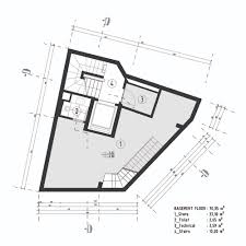 Open concept house plans walkout basement floor plans basement via mdpagans.com. Gallery Of Galata Apartment We Re Architects 18