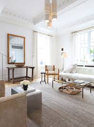 Manhattan Penthouse Designed By Nate Berkus Interiors Published In Architectur Architectural Digest Living Room Luxury Home Decor Architectural Digest Bedroom