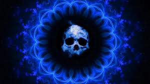 Maybe you would like to learn more about one of these? Skull Dark Blue Gothic Fantasy Hd Artist 4k Wallpapers Images Backgrounds Photos And Pictures