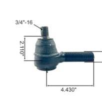 310-183 Tie Rod End