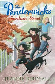 Each page has a picture of an animal that corresponds to a letter in the alphabet. The Penderwicks On Gardam Street By Jeanne Birdsall Penguin Books Australia