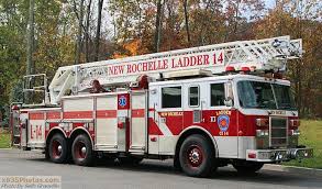 New Rochelle Ny Fd Ladder 14 Fire Trucks Emergency Vehicles New Rochelle