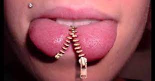 Tongue Piercing Ideas Crazy Piercings Tongue Piercing Jewelry Tongue Piercing