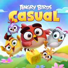 El clásico que inició la saga angry birds. Descargar Angry Birds Casual Gratis Para Android Mob Org