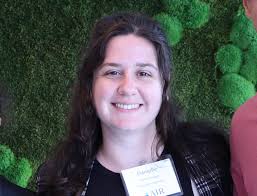 Spotlighting Current NAEP Doctoral Interns: Danielle Siegel