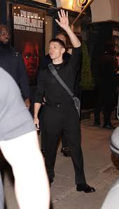 Tom Holland and Zendaya Display Rare PDA After She Attends His 'Romeo &  Juliet' Play in London