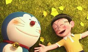 segundo trailer de stand by me doraemon 2 ramen para dos ドラえもん stand by me ドラえもん ドラえもん イラスト