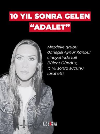 Aynur Kanbur Cinayetinde Teşekkür Ziyareti: Güvenimiz Boşa Çıkmadı
