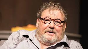 Berlin-Steglitz: Walter Plathe als "Schwejk" am Schlosspark Theater