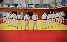 Natália falavigna, da categoria mais de 67 quilos, levou a primeira medalha do esporte em pequim, em 2008. Lrndog5oyinf8m