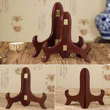 First half of the 19th century. Buy Wooden Bracket 5 6 7 8 Inch Multifunction Plate Holder High End Picture Display Stand At Affordable Prices Free Shipping Real Reviews With Photos Joom