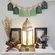 Ramadan Banner Eid Decoration Ramadan Decorations Ramadan Activities