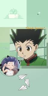 #m:gon #gon aesthetic #muse aesthetic. Gon Freecss Hero Wallpaper Anime Wallpaper Hunter Anime