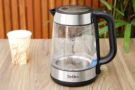 Ấm si&ecirc;u tốc thuỷ tinh c&oacute; tốt kh&ocirc;ng? 9 l&yacute; do d&ugrave;ng ấm si&ecirc;u tốc thuỷ tinh