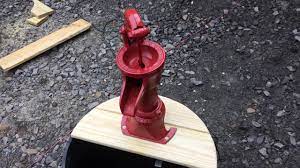 These fountains are imagined and created in our workshop in isle sur la sorgue, in the heart of the luberon. Well Hand Pump Water Fountain Youtube