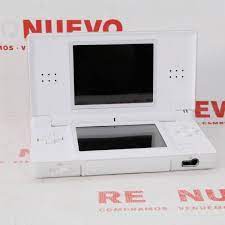 Cuautitlán izcalli, estado de méxico. Comprar Consola Nintendo Ds Lite Blanca De Segunda Mano E298608 Renuevo Tienda Online De Segunda Mano