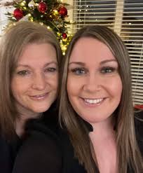 Merry Christmas with family and friends