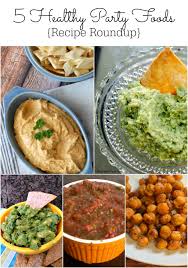 Everything you need in one box. 5 Healthy Appetizers For The Big Game