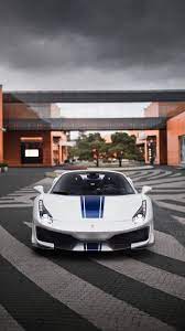 Ferrari 488 Pista Super Cars Ferrari Car Cars