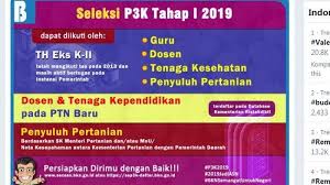 Soal dan jawaban tentang pemberhentian pegawai. Hak Keuangan Sama Dan Punya Nip P3k Pppk Dan Pns Tetap Beda Soal 4 Hal Simak Aturan Penggajiannya Halaman All Tribun Kaltim