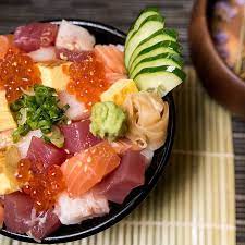 10 Cheap Chirashi Don Places With Chirashi Don From 8 80 Nett Eatbook Sg Food Fine Dining Recipes Cafe Food