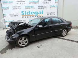 Right Rear Driveshaft Mercedes Benz C Class W203 C 270 Cdi 203 016 A221357009 V622028b 2033048 B Parts