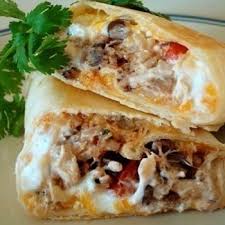 Crispy Southwest Chicken Wraps Mel S Kitchen Cafe Recipes Food Chicken Wrap Recipes