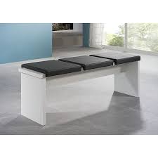 Banc Leaf Iii Acheter Home24 Sitzbank Weiss Sitzbank Holzbank Ohne Lehne