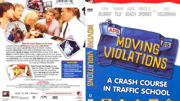Moving Violations - Where to Watch and Stream - TV Guide