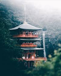 6 717 Likes 23 Comments Mikki Tenazas Thetravelpro On Instagram Nachi Falls Japan Photography By Taromo Travel Aesthetic Japan Travel Aesthetic Japan