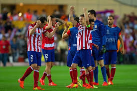 03:26 barcelona vs atletico madrid 2014 matches in my channel: Liga Bbva Who Can Win The Spanish League Atletico Vs Real Madrid Vs Barcelona Irish Mirror Online