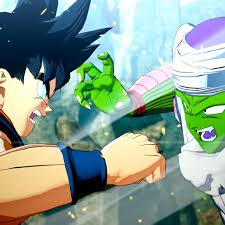 Atm i have cupcake named majin female and demiurge named frieza clan but i am thinking if both races has pattern in their names. In Dragon Ball Z Kakarot You Barely Play As Goku Polygon