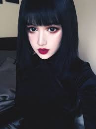 Kinashen Cute Goth Gothic Girls Goth Girls