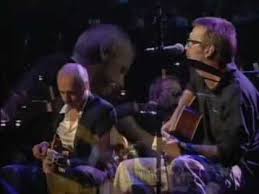 Mark Knopfler Eric Clapton Sting Phil Collins Live Montserrat Eric Clapton Mark Knopfler Layla Live In Montserrat Eric Clapton Mark Knopfler Music Love