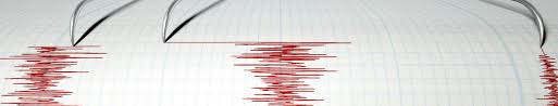 Undele superficiale se propaga din undele interioare care ajung la suprafata. Wolfel Seismic Instrumentation