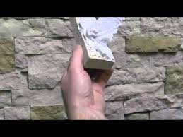 Airstone can make a great backsplash or even a fireplace surround. Diy Airstone Looks Good But Expensive Youtube