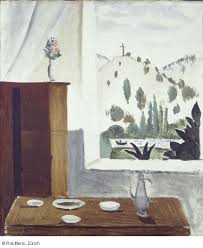 Andre Derain 1880 1954 Nature Morte Au Calvaire 1912 Grafisch