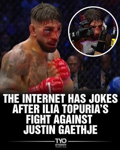 Ilia Topuria defended his lightweight title against Justin Gaethje at UFC  Freedom last night and the fight did not go the distance. At UFC Freedom  250 on the South Lawn of the