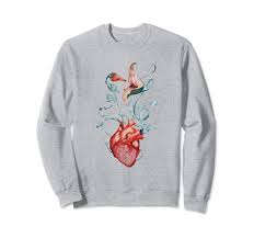 Maybe you would like to learn more about one of these? Pink Floyd The Wall Anatomical Heart With Flowers Body And Soul Sweatshirt Clothing Sweatshirts Branded Sweatshirts Graphic Sweatshirt