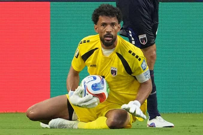 Vozinha, el héroe de Cabo Verde que agigantó su leyenda ante Messi y  Argentina