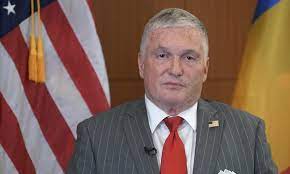 Klemm a depus jurământul în calitate de ambasador al statelor unite ale americii în românia, miercuri, în cadrul unei ceremonii. Ambasadorul Sua Adrian Zuckerman Romania Va Deveni Cel Mai Mare ProducÄtor Èi Exportator De Energie Din Europa Caleaeuropeana Ro