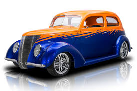 Image result for Washington Blue 1937 Ford