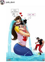 M Ma Mam Mama In 2020 Cute Couple Comics Couples Comics Relationship Comics