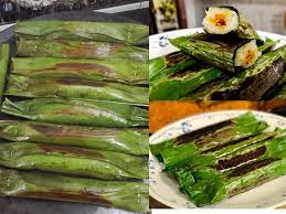 Pulut panggang adalah sejenis masakan yang diperbuat daripada pulut berinti kelapa. Resepi Pulut Panggang Best Dengan Dua Jenis Inti Kami Beri
